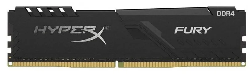 Фото Оперативная память KINGSTON HyperX Fury HX434C17FB3/32