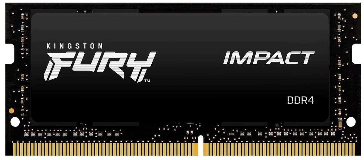 Оперативная память KINGSTON Fury Impact KF426S15IB/8 CL15