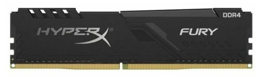 Фотография Оперативная память KINGSTON HyperX Fury HX434C17FB4/16 Фотография Оперативная память KINGSTON HyperX Fury HX434C17FB4/16