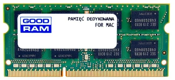 Фото Оперативная память GoodRAM W-MEM1600R3D416GLV