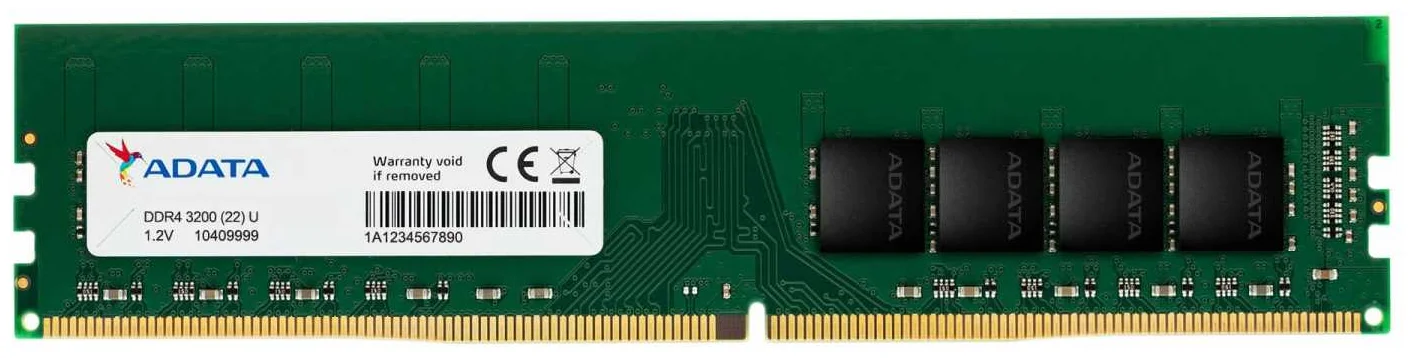Фото Оперативная память ADATA AD4U32008G22-SGN CL22