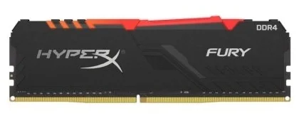 Оперативная память KINGSTON HyperX Fury RGB HX434C17FB3A/32