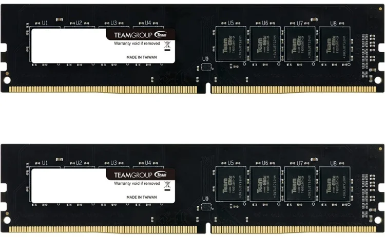 Оперативная память Team Group TED416G3200C22DC02