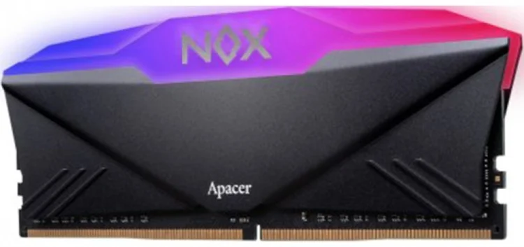 Фотография Оперативная память APACER AH4U16G32C28YNBAA-2 16GB (Kit 2x8GB)