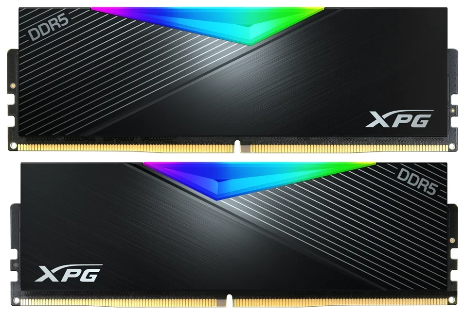 Оперативная память ADATA LANCER RGB AX5U6000C4016G-DCLARBK (2x8GB) CL40