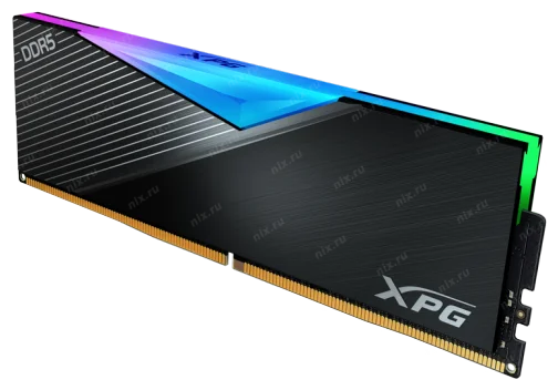 Купить Оперативная память ADATA LANCER RGB AX5U6000C4016G-DCLARBK (2x8GB) CL40