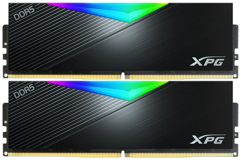 Оперативная память ADATA LANCER AX5U5200C3816G-DCLABK