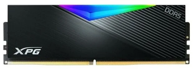 Картинка Оперативная память ADATA LANCER AX5U5200C3816G-DCLABK