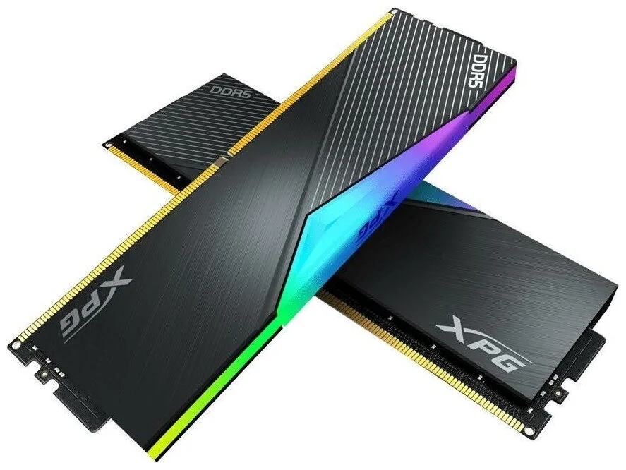 Оперативная память ADATA LANCER AX5U5200C3816G-DCLABK заказать