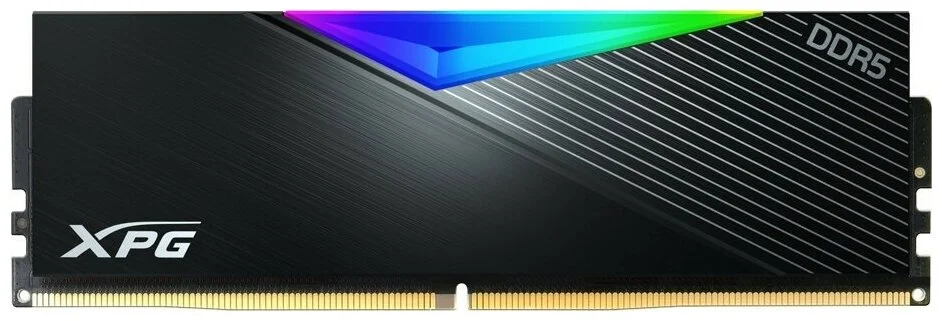 Оперативная память ADATA LANCER AX5U5200C3816G-DCLABK Казахстан