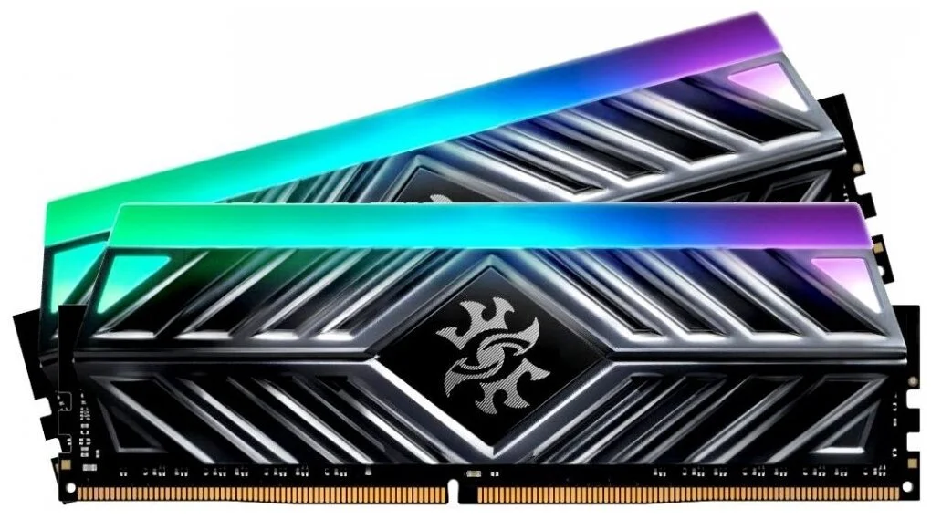 Фото Оперативная память ADATA XPG SPECTRIX D41 8Gb 4133MHz DDR4 DIMM, CL19, 1.5v, AX4U41338G19J-ST41