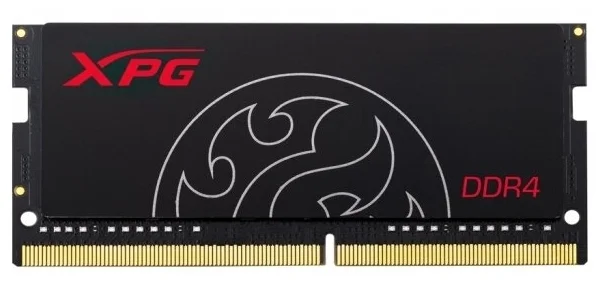 Фото Оперативная память ADATA XPG HUNTER AX4S266616G18-SBHT CL18