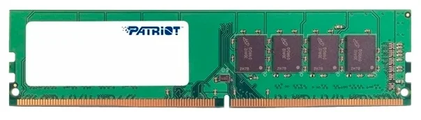 Фото Оперативная память PATRIOT PSD44G266682 CL19