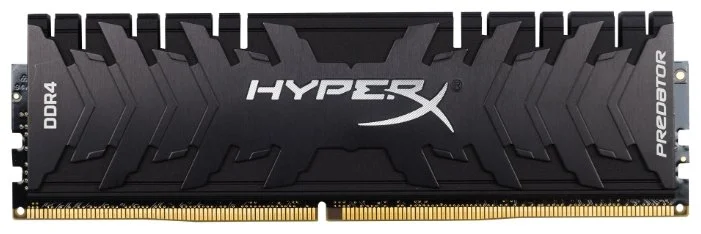 Оперативная память KINGSTON HyperX Predator HX430C15PB3/16 Black