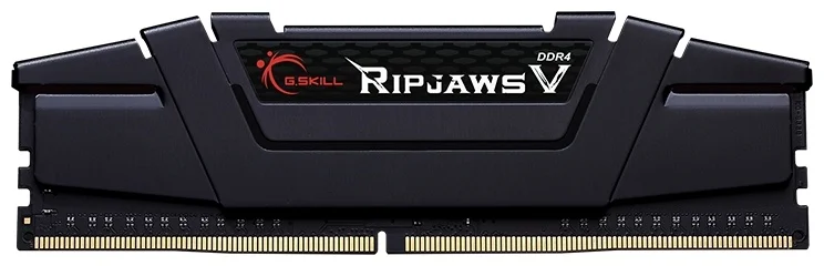 Фото Оперативная память G.SKILL RipjawsV F4-4000C18Q-32GVK