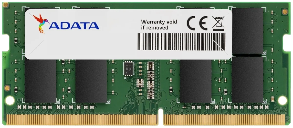 Фото Оперативная память ADATA AD4U266632G19-RGN CL19