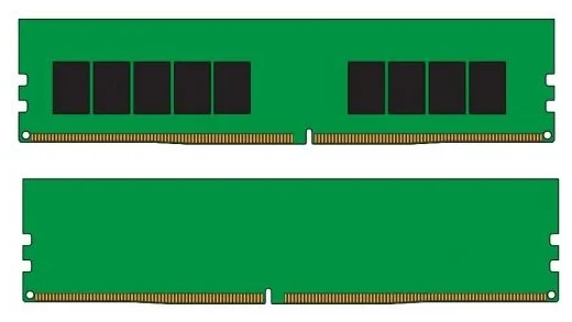 Фото Оперативная память KINGSTON KSM26ES8/8HD UnbuffeRed