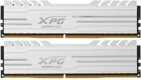 Оперативная память ADATA GAMMIX D10 AX4U320016G16A-DW10 (2x16GB) CL16