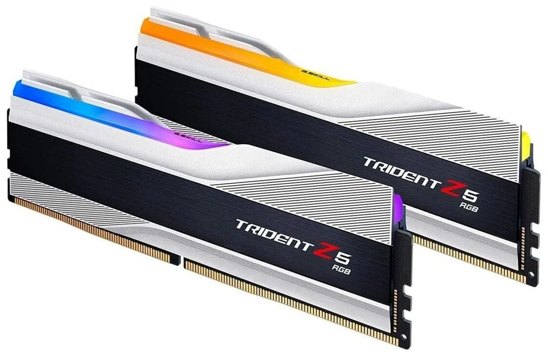 Фотография Оперативная память G.SKILL Trident Z5 RGB F5-6000J3238G32GX2-TZ5RS(2x32GB)