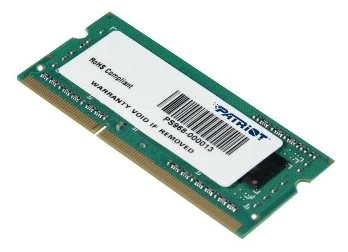 Фото Оперативная память PATRIOT PSD34G160081S