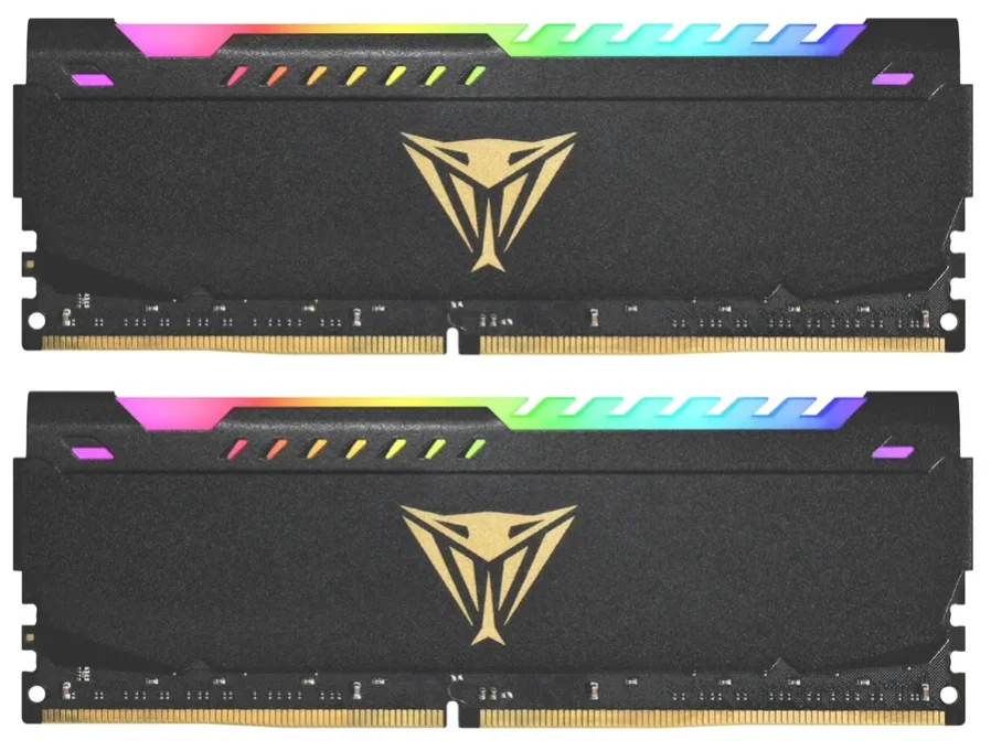 Оперативная память PATRIOT Viper Steel RGB PVSR416G320C8K