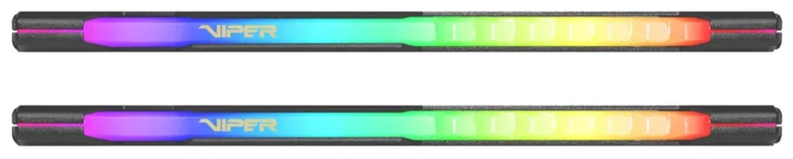 Фотография Оперативная память PATRIOT Viper Steel RGB PVSR416G320C8K