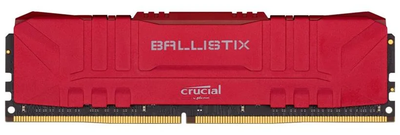 Фото Оперативная память Crucial BL8G30C15U4R