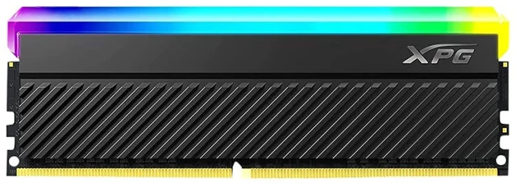 Оперативная память ADATA XPG GAMMIX D45 RGB AX4U360016G18I-CBKD45