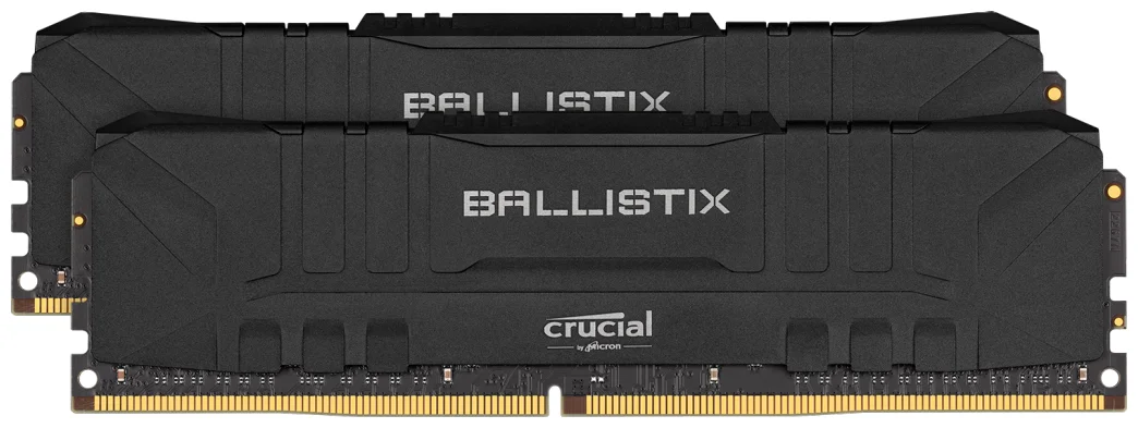 Фото Оперативная память Crucial BL2K8G32C16U4B