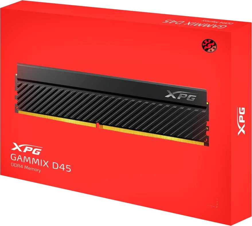 Купить Оперативная память ADATA XPG GAMMIX D45 AX4U32008G16A-DCBKD45 CL16 (2x8GB)