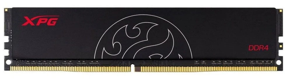 Фото Оперативная память ADATA XPG HUNTER AX4U26668G16-SBHT CL16