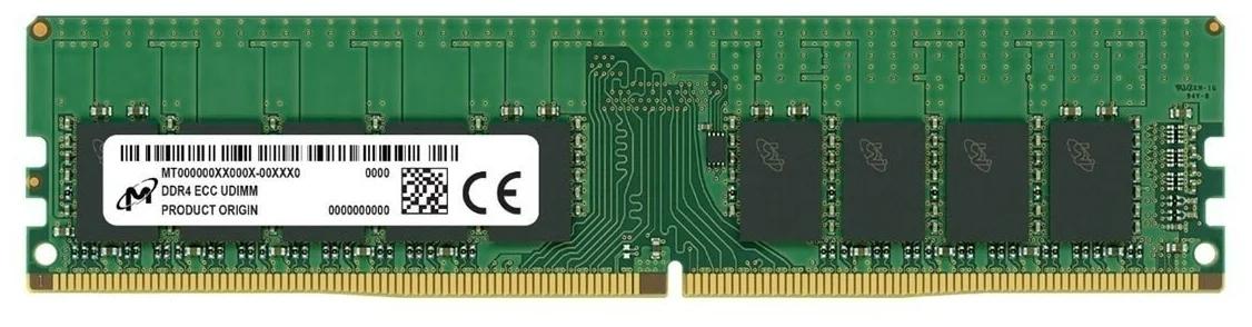Фото Модуль памяти MICRON MTA18ASF2G72AZ-2G6E2