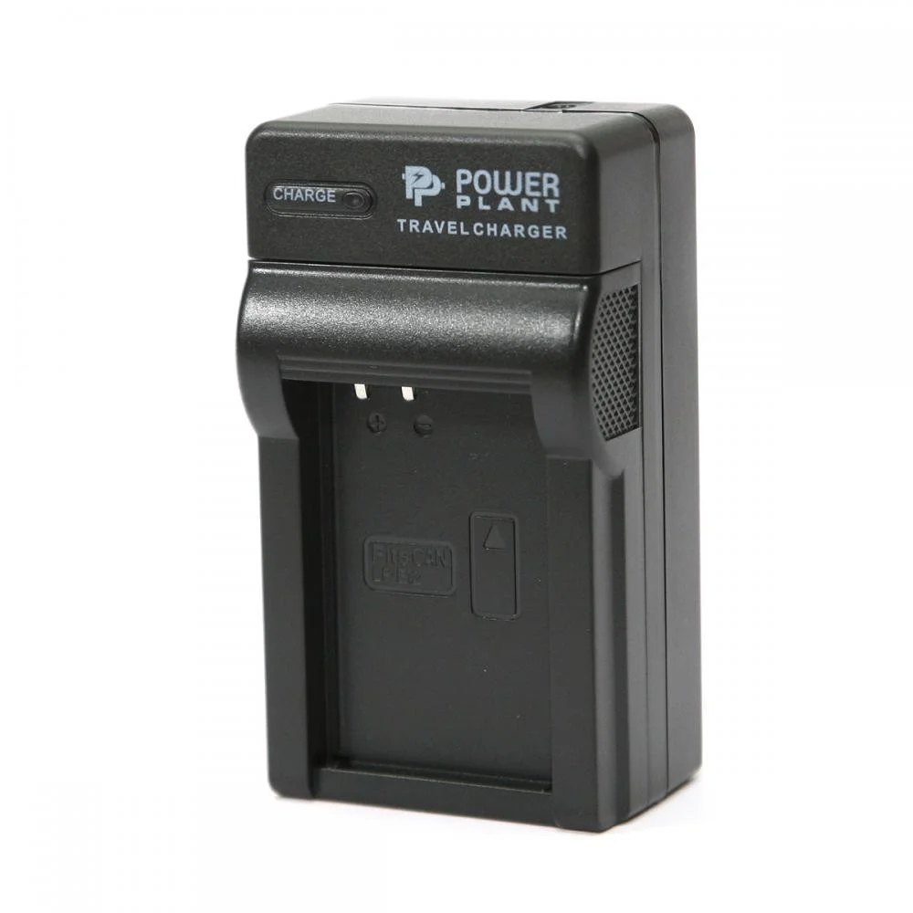 Фото Сетевое зарядное устройство PowerPlant Canon LP-E12 DV00DV2311