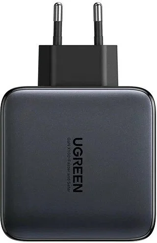 Фото Зарядное устройство UGREEN CD226 USB-A+3*USB-C 100W GaN Tech Fast Charger 40747