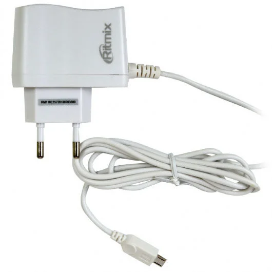 Зарядное устройство RITMIX RM-110 White