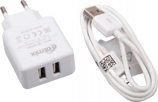Зарядное устройство RITMIX RM-2095AC White