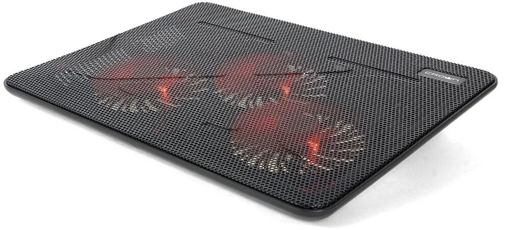 Фото Подставка для ноутбука CROWN CMLC-1043Т Red