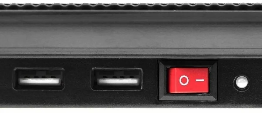 Цена Подставка для ноутбука CROWN CMLC-1043Т Red