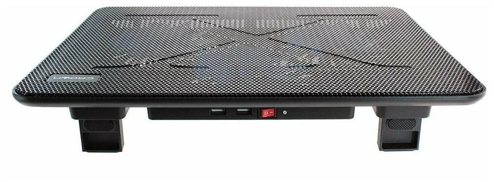 Купить Подставка для ноутбука CROWN CMLC-1043Т Red