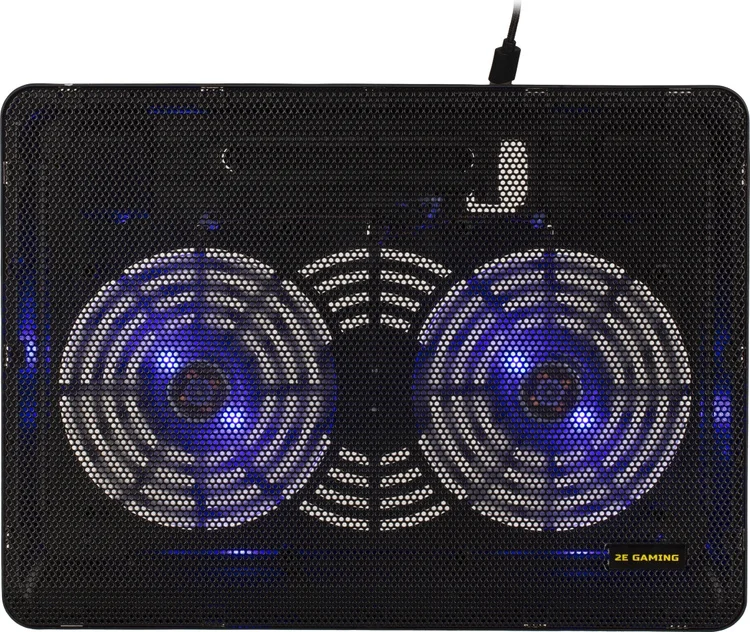 Фото Подставка для ноутбука 2E GAMING 2E-CPG-001 Black