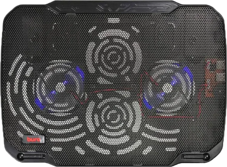 Фото Подставка для ноутбука Buro BU-LCP156-B208