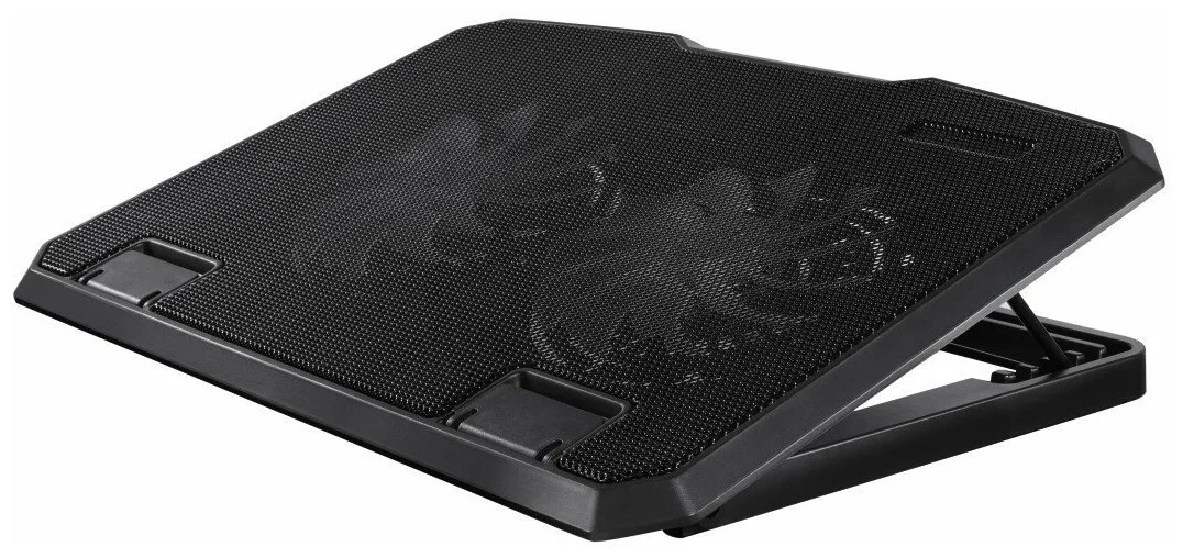 Фото Подставка для ноутбука HAMA 00053065 Black