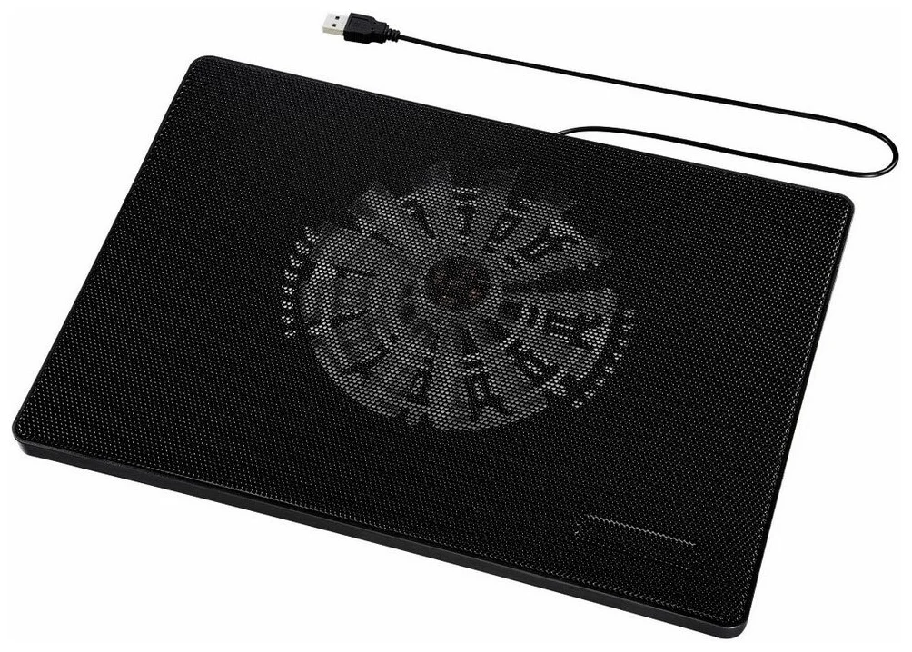 Фотография Подставка для ноутбука HAMA Slim 00053067 Black Фотография Подставка для ноутбука HAMA Slim 00053067 Black