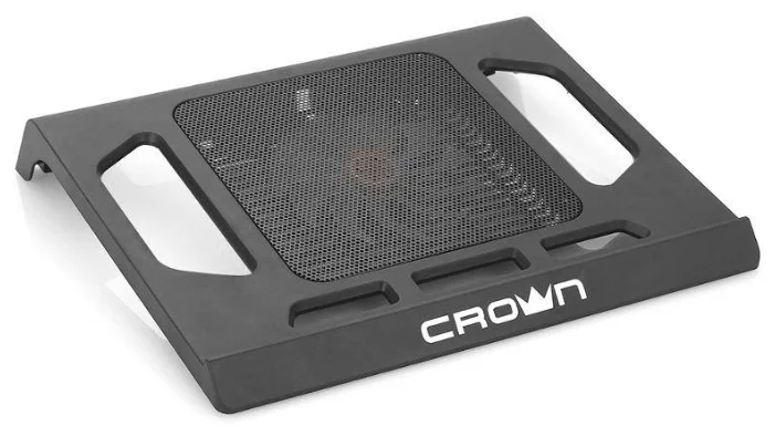 Фотография Подставка для ноутбука CROWN CMLS-910 Фотография Подставка для ноутбука CROWN CMLS-910