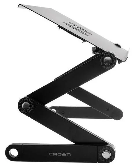 Столик для ноутбука CROWN CMLS-115B заказать Столик для ноутбука CROWN CMLS-115B заказать