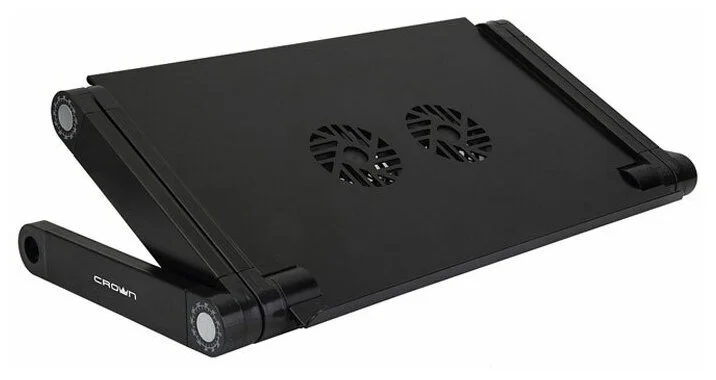 Купить Столик для ноутбука CROWN CMLS-121B
