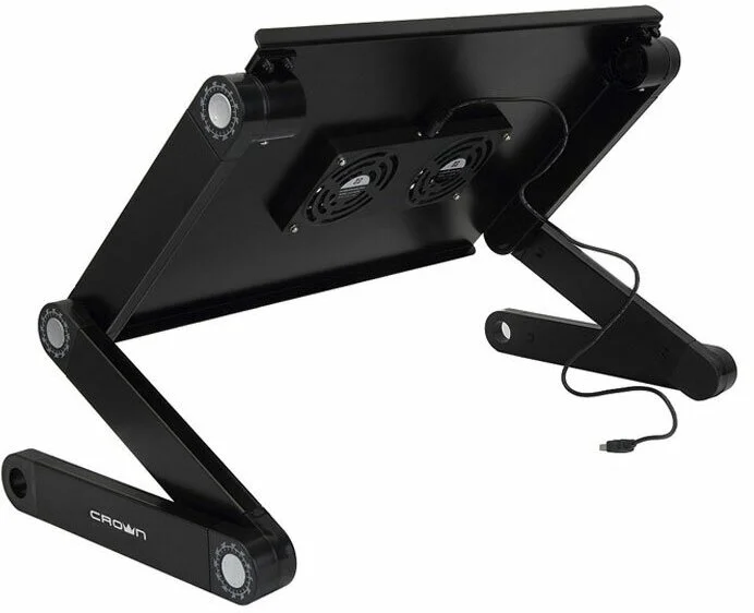 Столик для ноутбука CROWN CMLS-121B заказать