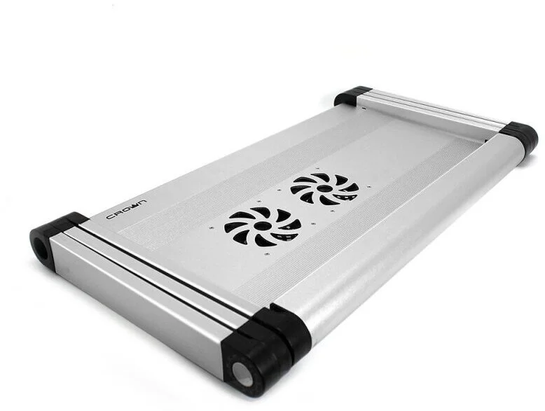 Купить Столик для ноутбука CROWN CMLS-100 Silver