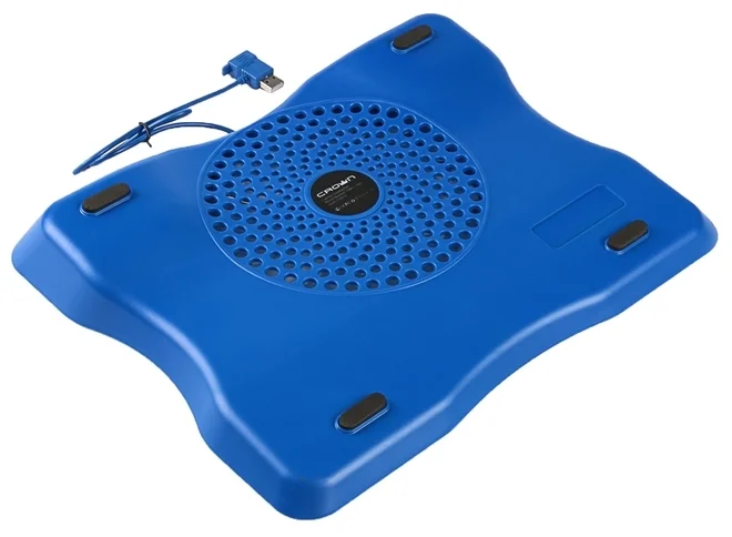 Фотография Подставка для ноутбука CROWN CMLC-1001