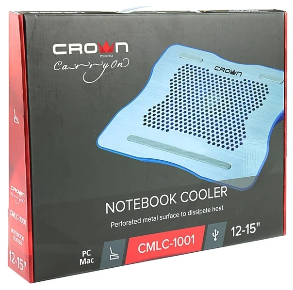 Цена Подставка для ноутбука CROWN CMLC-1001